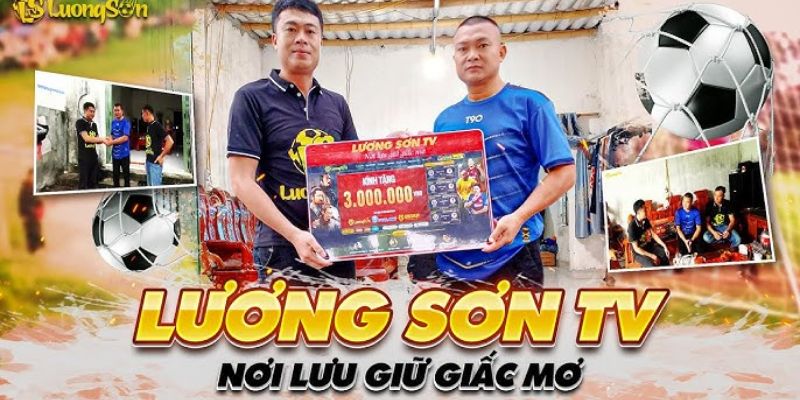 Lương sơn TV những điều cần biết